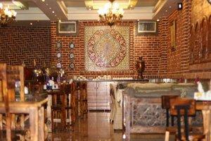 رستوران هتل آپارتمان کیمیا مشهد