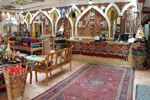 لابی هتل ابیانه ابیانه