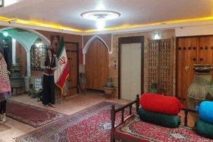 لابی هتل ابیانه ابیانه