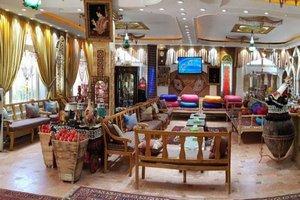 لابی هتل ابیانه ابیانه