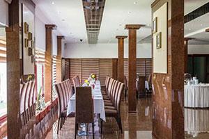 رستوران هتل ارم تهران 1