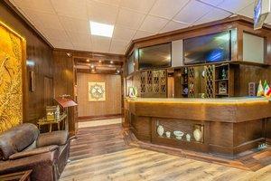 پذیرش هتل ارگ محتشم کاشان