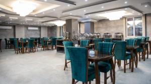 هتل استاتیس بندرعباس رستوران