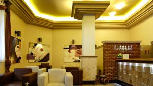 هتل اسکان فرصت تهران لابي