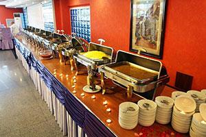 رستوران هتل اطلس مشهد