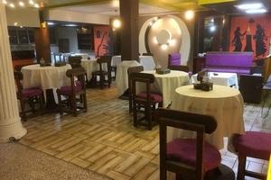 رستوران هتل الماس بندر انزلی