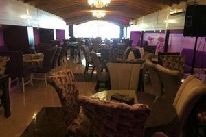 رستوران هتل الماس بندر انزلی