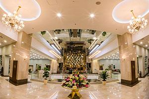 لابی هتل امیران نیشابور