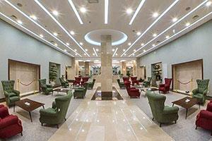 لابی هتل امیران نیشابور