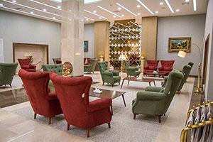 لابی هتل امیران نیشابور