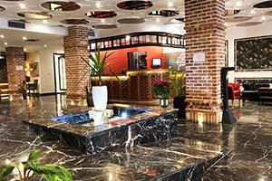 لابی هتل امیر کبیر کرج