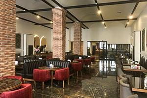 رستوران هتل امیر کبیر کرج