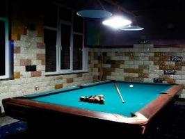 بیلیارد هتل اورانوس سرعین