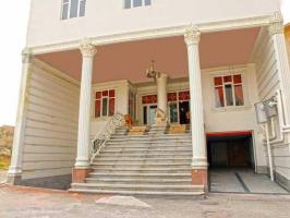 فضای داخلی هتل اورانوس سرعین