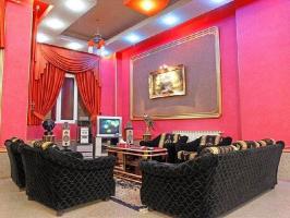 لابی هتل اورانوس سرعین