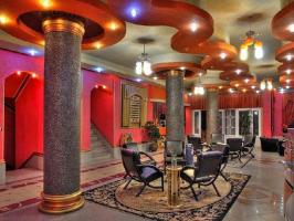 لابی هتل اورانوس سرعین