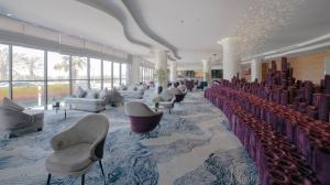 هتل اکسلسیور کیش لابي