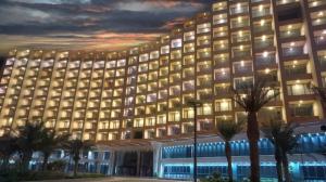 هتل اکسلسیور کیش نماي بيروني