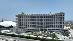 هتل اکسلسیور کیش نماي بيروني