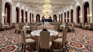 هتل اکسلسیور کیش رستوران