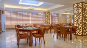 هتل ایران بندرعباس رستوران