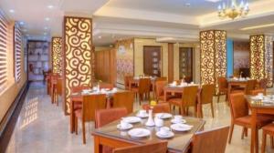 هتل ایران بندرعباس رستوران