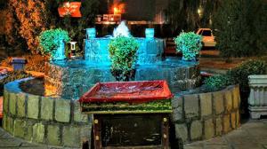 هتل باغ معین اهواز ساير