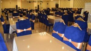 هتل باغ معین اهواز رستوران