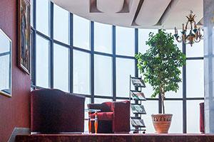 لابی هتل برج سفید تهران