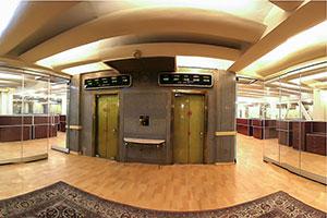 لابی هتل برج سفید تهران