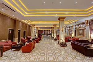 لابي هتل بزرگ 2 تهران 1
