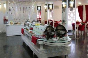 رستوران هتل بستان تهران