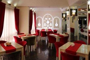 رستوران هتل بستان تهران