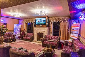 لابی هتل بوستان سرعین 1