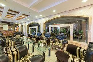 لابی هتل بابا طاهر همدان 1