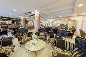 لابی هتل بابا طاهر همدان 2