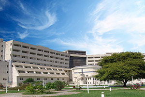 نماي هتل خلیج فارس بندرعباس