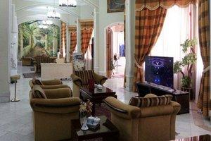 لابی هتل جهانگردی بیرجند