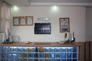 پذیرش هتل جهانگردی داراب