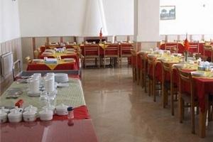 رستوران هتل جهانگردی داراب