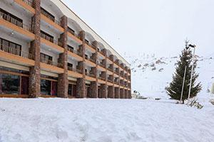 نمای مجتمع جهانگردی دیزین کرج 2