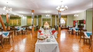 رستوران مهمانسرا جهانگردی رفسنجان