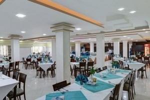 رستوران هتل جهانگردی سیرجان