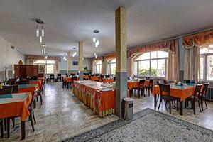 رستوران هتل جهانگردی علیصدر همدان