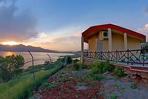 نمای هتل جهانگردی مریوان 1