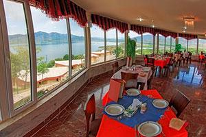 رستوران هتل جهانگردی مریوان 1