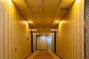 فضای داخلی هتل داوینکو بانه