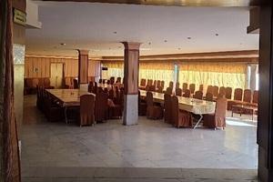 رستوران هتل دریا اردبیل