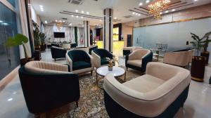 هتل دریتا قشم لابي