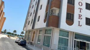 هتل دریتا قشم نماي بيروني